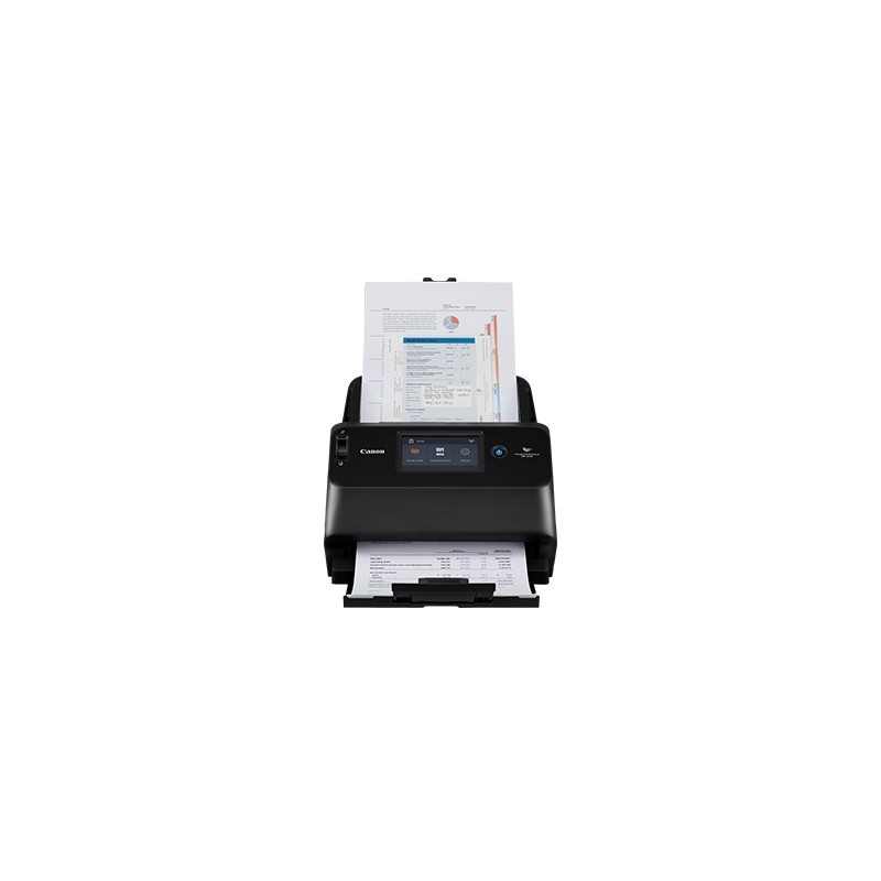Buy Canon imageFORMULA - DR-S150 - Document scanner 45 pages/min ADF Duplex USB ... in Cyprus, Nicosia, Limassol, Larnaka, Pafos