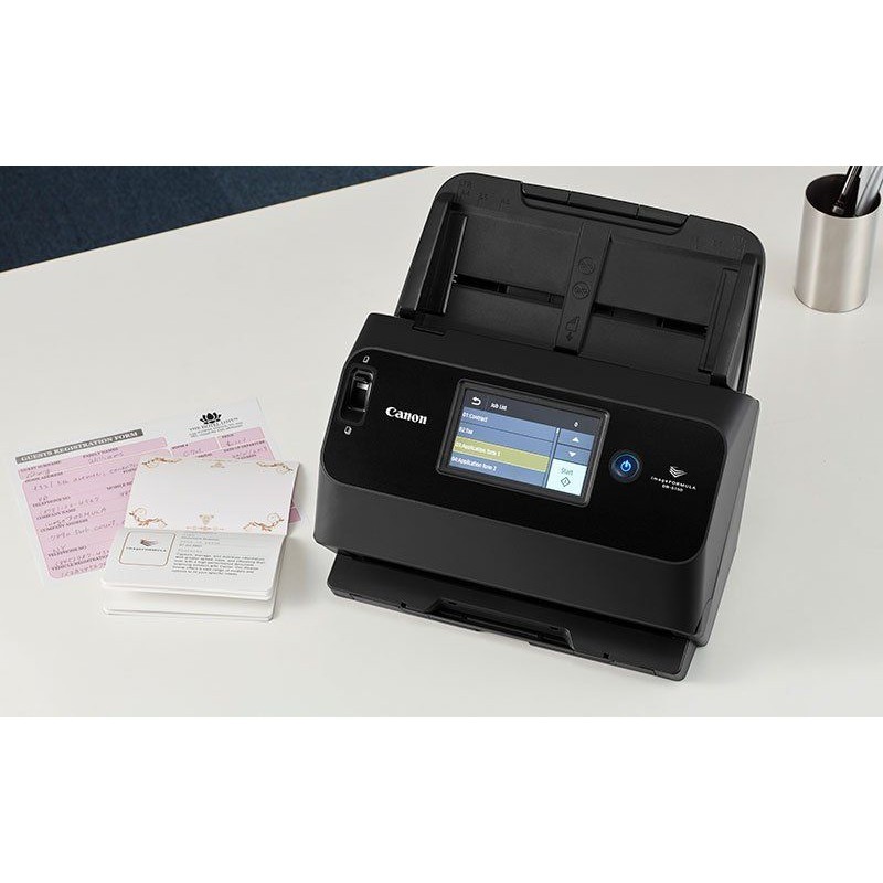 Buy Canon imageFORMULA - DR-S150 - Document scanner 45 pages/min ADF Duplex USB ... in Cyprus, Nicosia, Limassol, Larnaka, Pafos