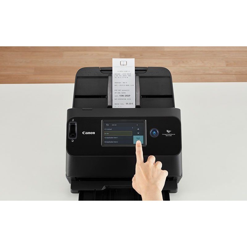 Buy Canon imageFORMULA - DR-S150 - Document scanner 45 pages/min ADF Duplex USB ... in Cyprus, Nicosia, Limassol, Larnaka, Pafos