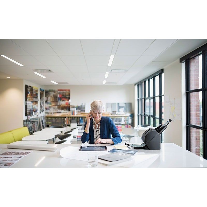 Buy Canon imageFORMULA - DR-S150 - Document scanner 45 pages/min ADF Duplex USB ... in Cyprus, Nicosia, Limassol, Larnaka, Pafos