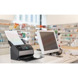 Buy Canon imageFORMULA - DR-S150 - Document scanner 45 pages/min ADF Duplex USB ... in Cyprus, Nicosia, Limassol, Larnaka, Pafos