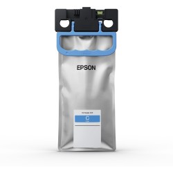 Buy Epson Ink WorkForce WF-C529R C579R XXL - C13T01D200 - Cyan up to 20,000 pages in Cyprus, Nicosia, Limassol, Larnaka, Pafos