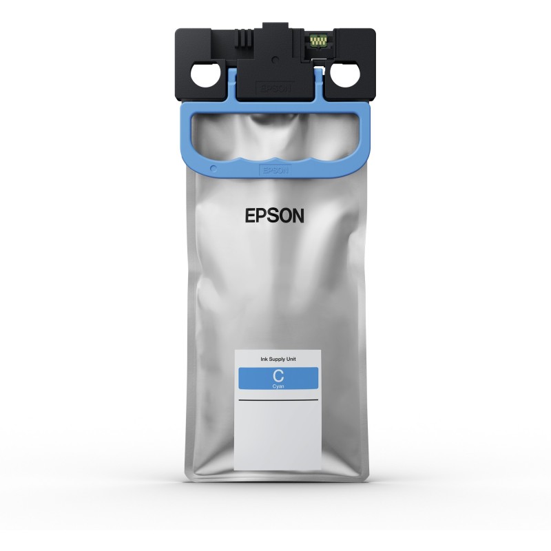 Buy Epson Ink WorkForce WF-C529R C579R XXL - C13T01D200 - Cyan up to 20,000 pages in Cyprus, Nicosia, Limassol, Larnaka, Pafos