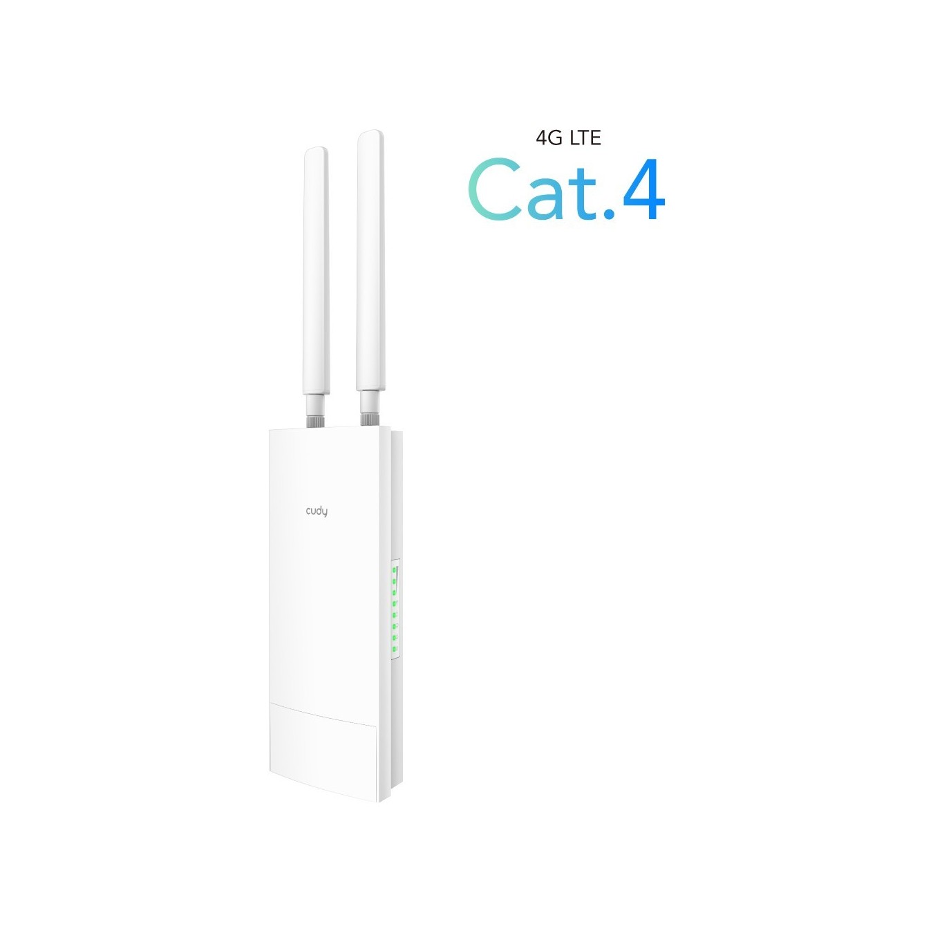 Cudy LT500 – Outdoor 4G LTE Cat4 AC1200 Wi-Fi Router – 150/50Mbps | Armenius Store