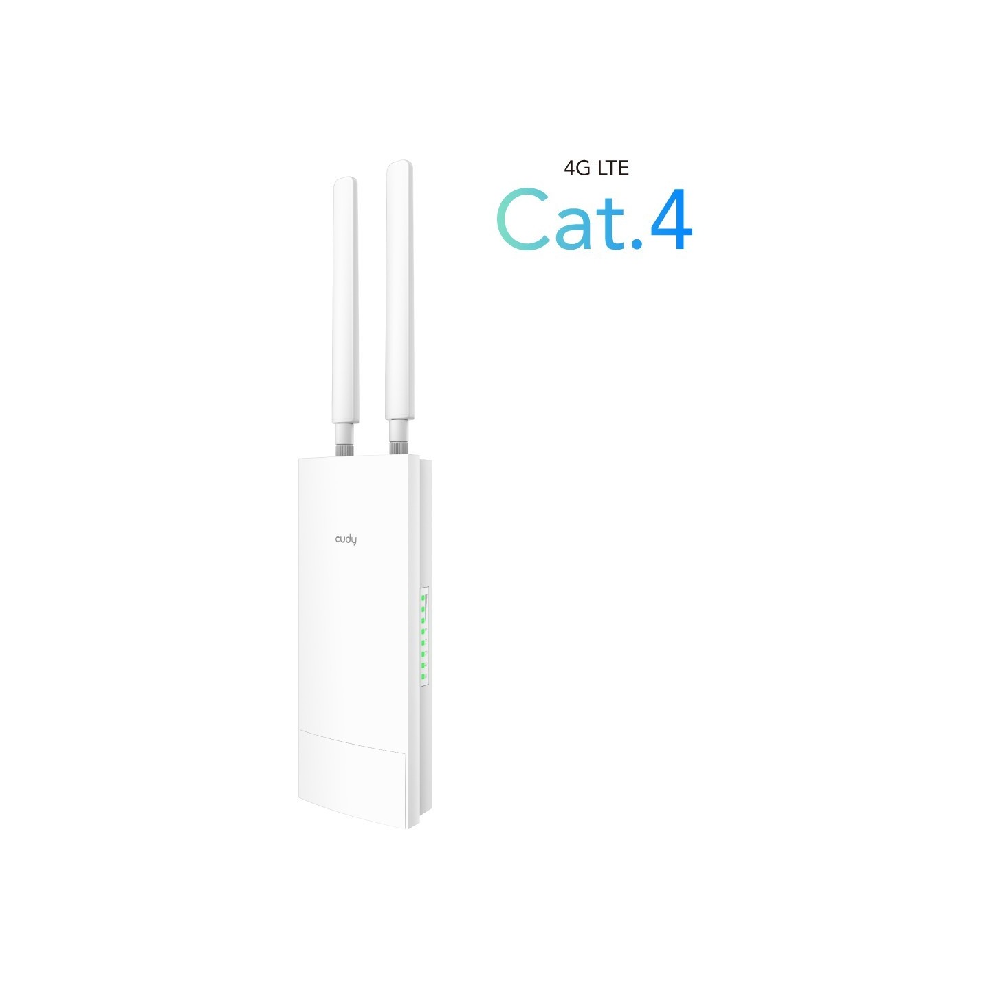 Cudy Outdoor 4G LTE Cat 4 AC1200 Wi-Fi Router - Outdoor — Buy in Cyprus with Fast Delivery