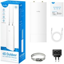 Cudy LT500 – Outdoor 4G LTE Cat4 AC1200 Wi-Fi Router – 150/50Mbps | Armenius Store