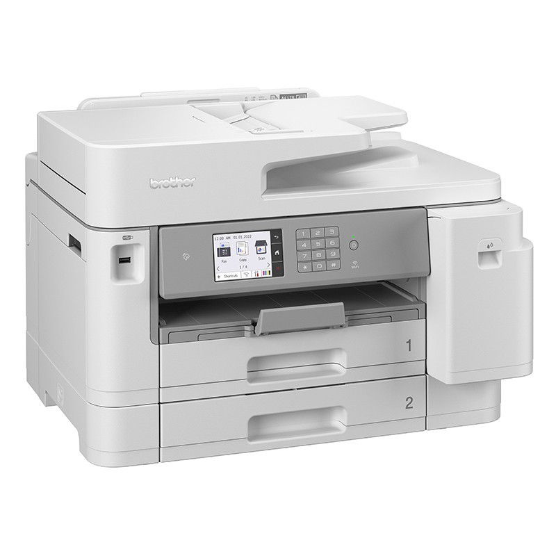 Buy Brother Inkjet Printer - MFC-J5955DW - Inkjet 4-in-1 A3 WLAN WiFi Duplex-ADF in Cyprus, Nicosia, Limassol, Larnaka, Pafos