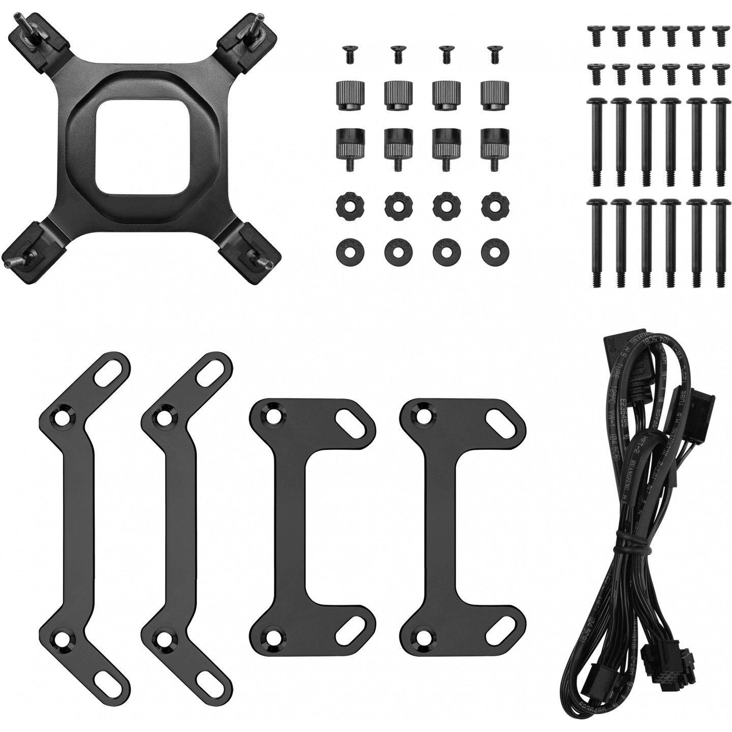 DeepCool MYSTIQUE 360 ARGB 360mm AIO Liquid CPU Cooler (Boxed) — Buy in Cyprus with Fast Delivery