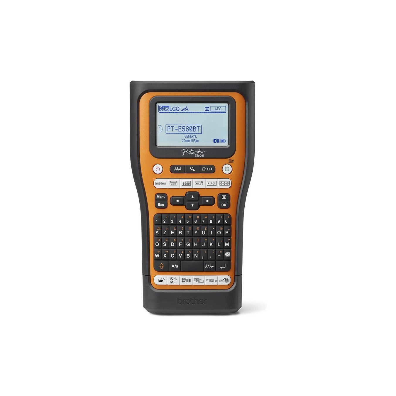 Brother P-Touch Label Printer - E560BTVP — Buy in Cyprus with Fast Delivery