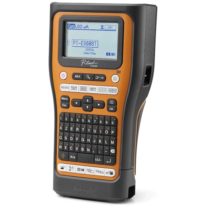 Buy Brother P-Touch Label Printer - E560BTVP in Cyprus, Nicosia, Limassol, Larnaka, Pafos