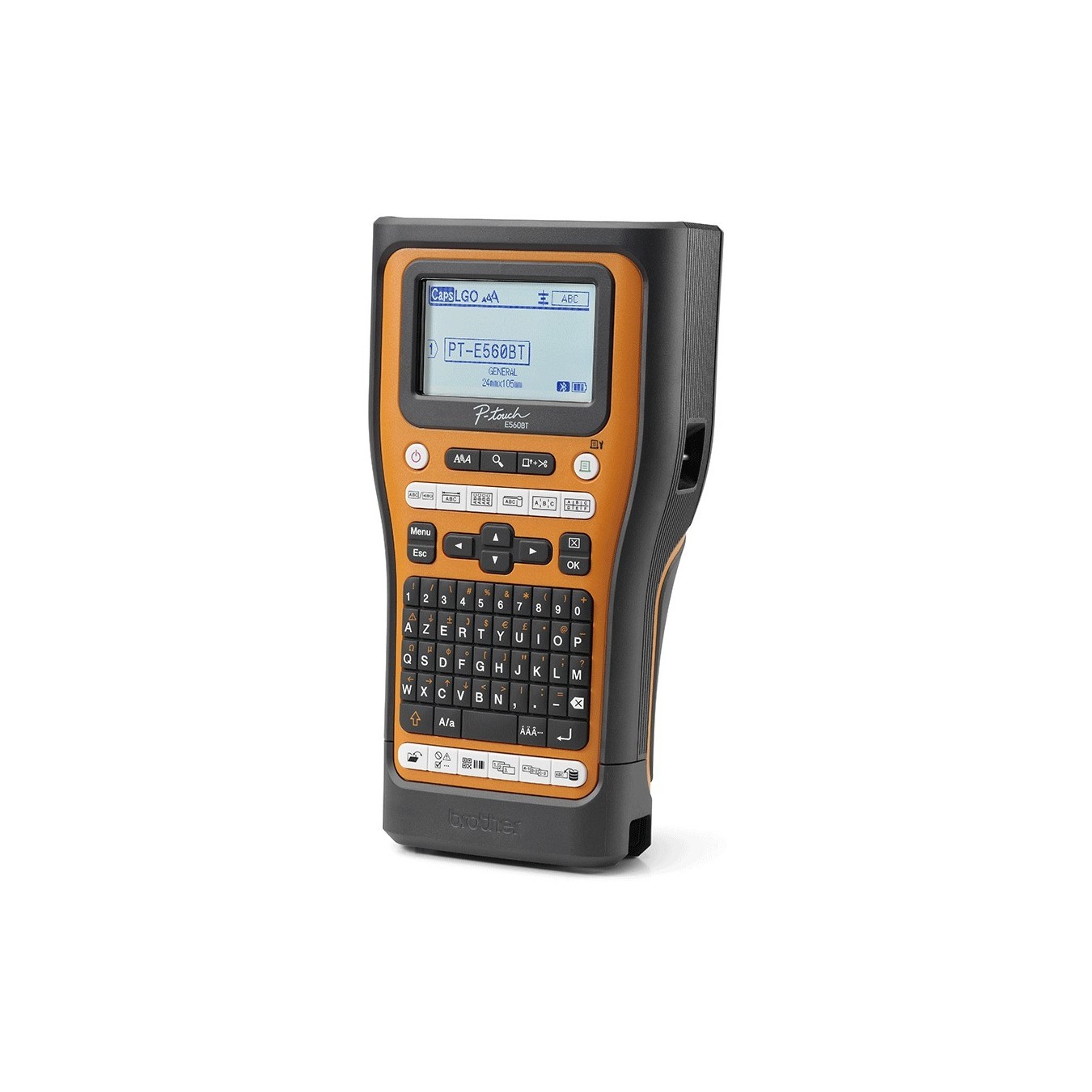 Brother P-Touch Label Printer - E560BTVP — Buy in Cyprus with Fast Delivery