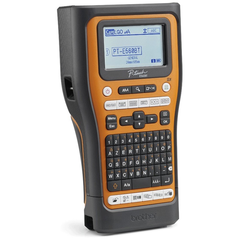 Buy Brother P-Touch Label Printer - E560BTVP in Cyprus, Nicosia, Limassol, Larnaka, Pafos