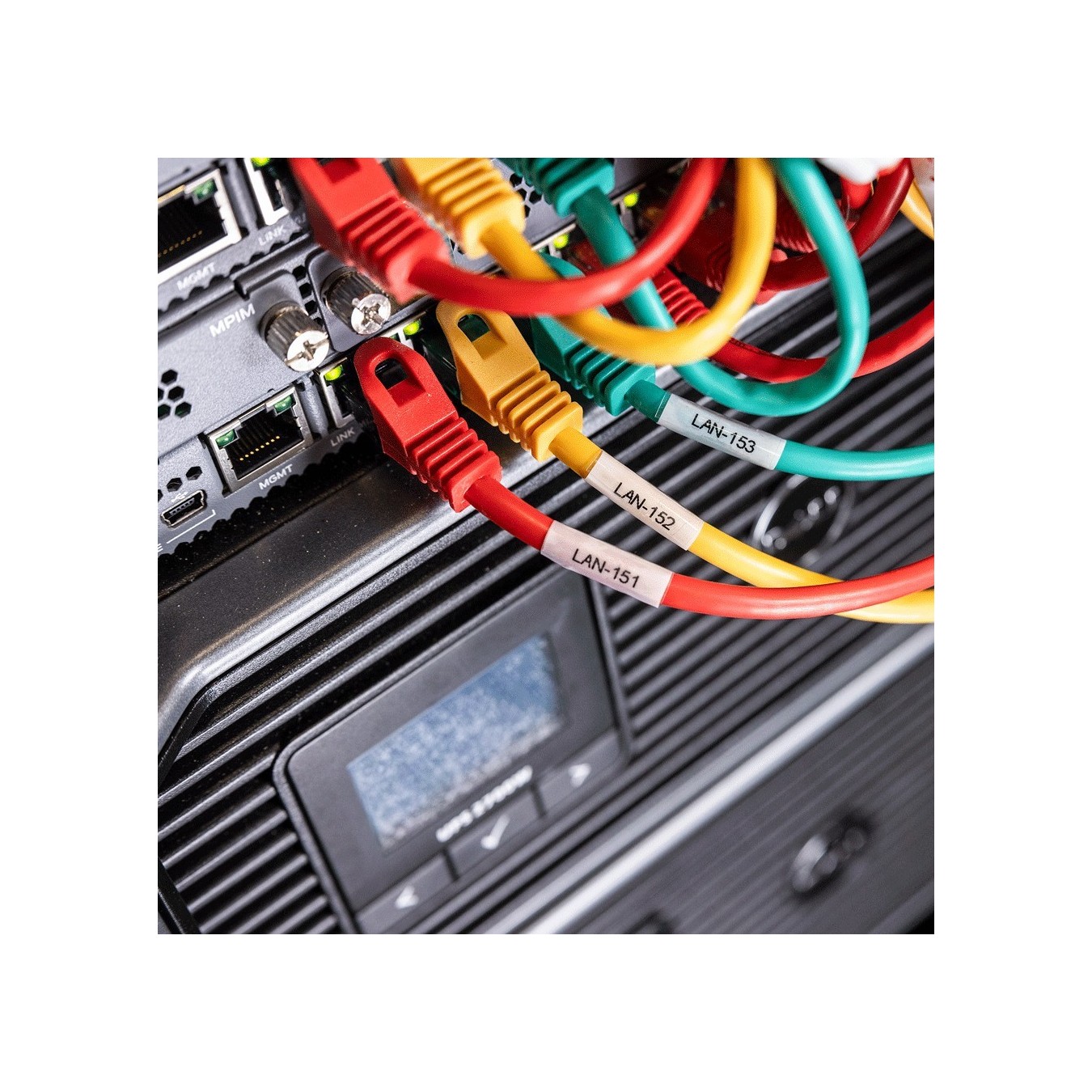 Brother P-Touch Label Printer - E560BTVP — Buy in Cyprus with Fast Delivery