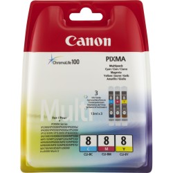 Buy Canon Multipack - CLI-8 - Multipack C M Y in Cyprus, Nicosia, Limassol, Larnaka, Pafos
