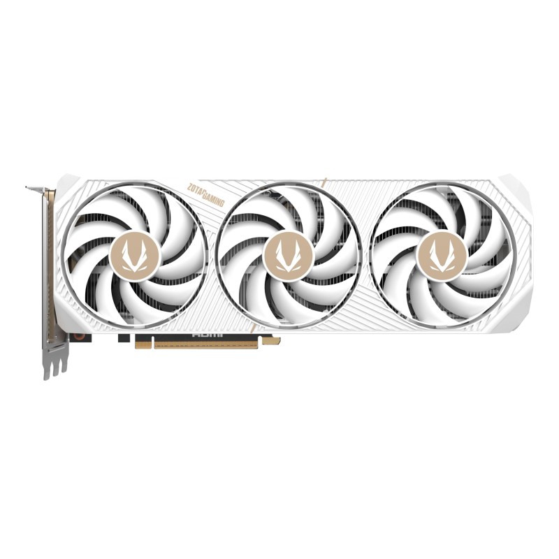 Buy ZOTAC GAMING GeForce RTX 5070 Ti SOLID CORE OC - White - 16GB GDDR7 - 2482 M... in Cyprus, Nicosia, Limassol, Larnaka, Pafos