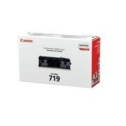 Buy Canon Toner - CRG 719 - Black in Cyprus, Nicosia, Limassol, Larnaka, Pafos