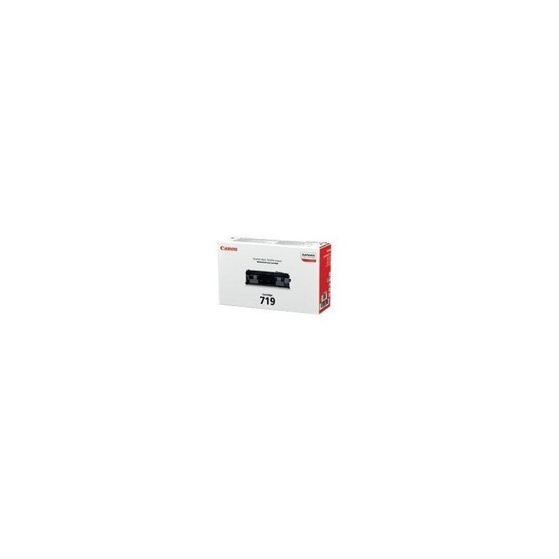 Buy Canon Toner - CRG 719 - Black in Cyprus, Nicosia, Limassol, Larnaka, Pafos