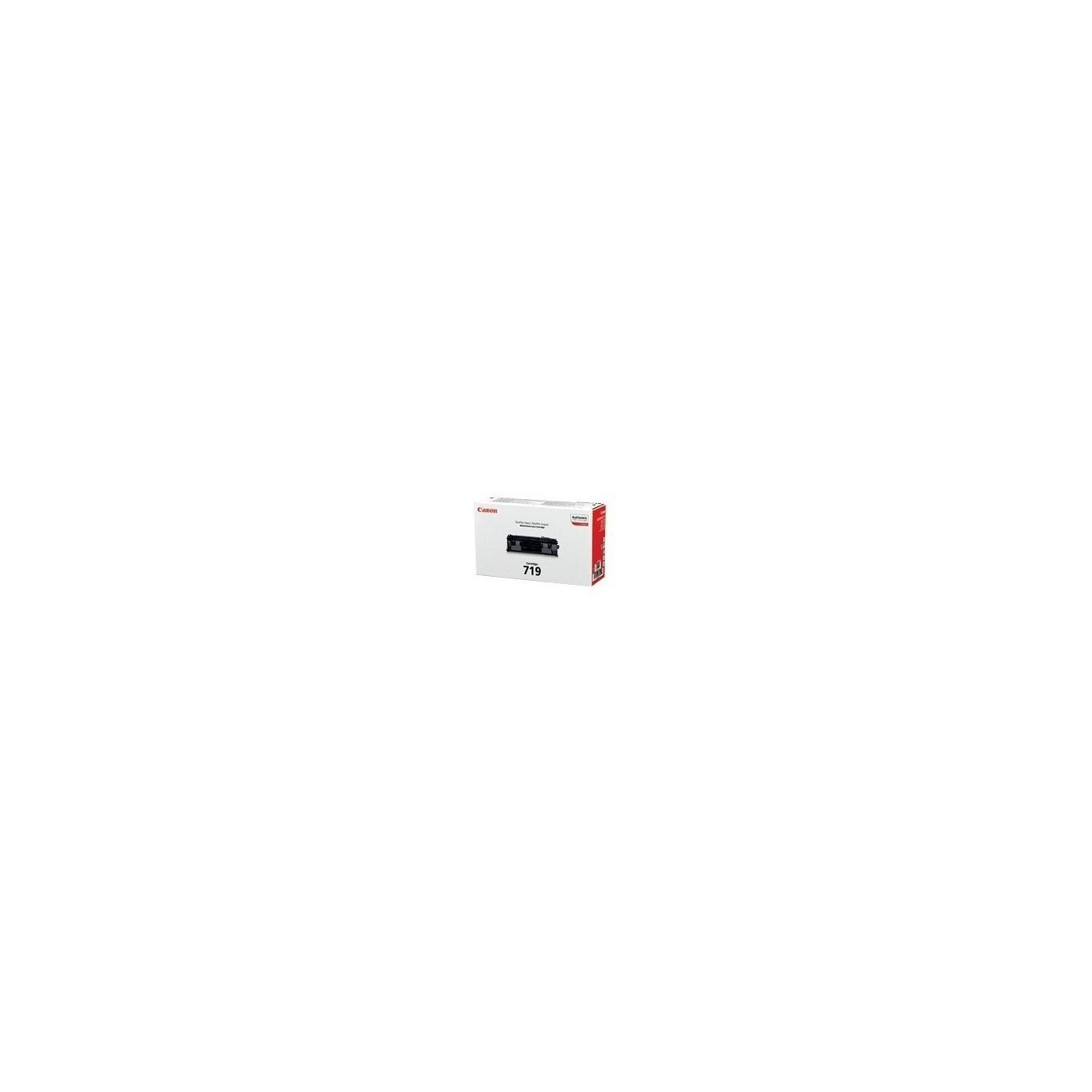 Canon Toner - CRG 719 - Black — Buy in Cyprus with Fast Delivery