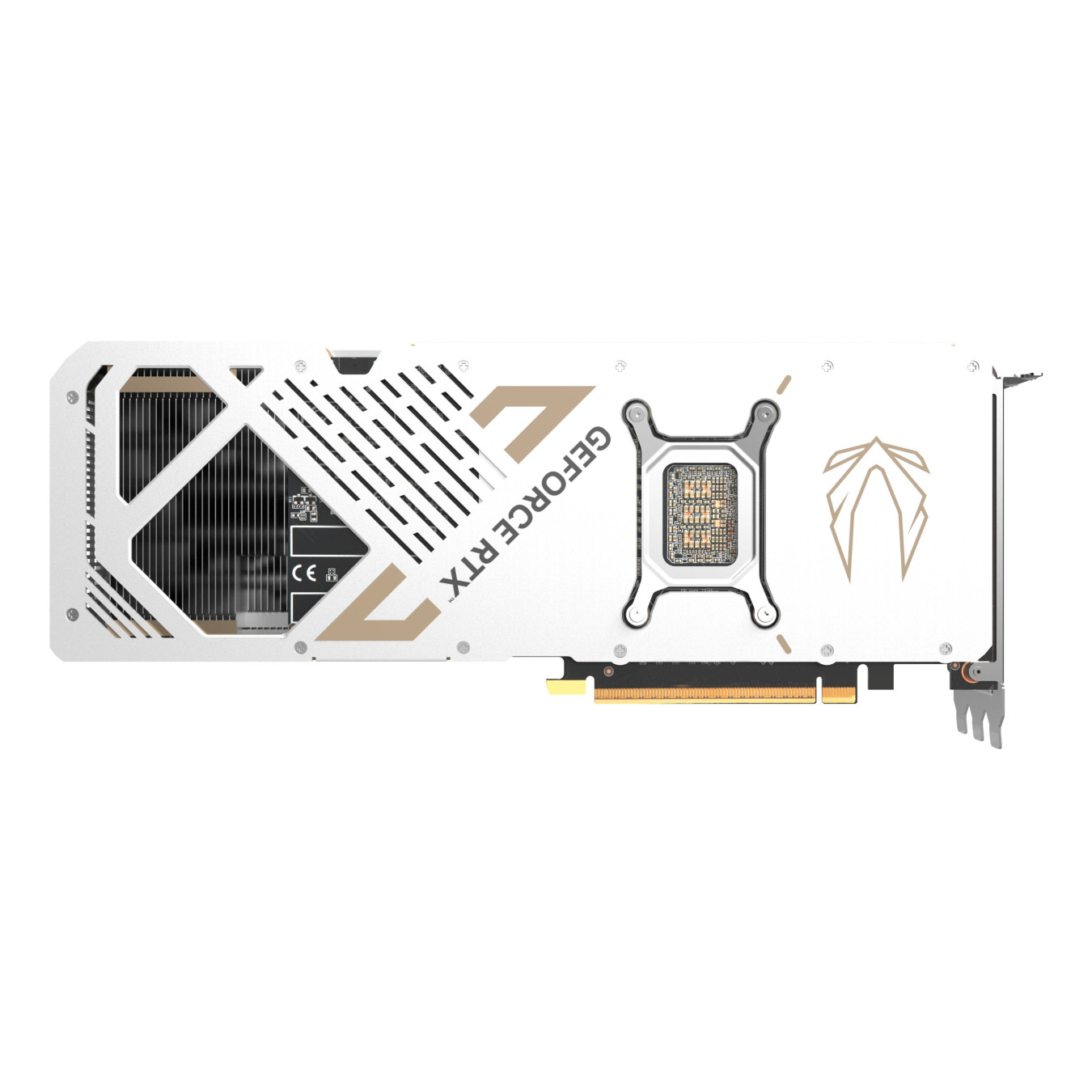 ZOTAC GAMING GeForce RTX 5070 Ti SOLID CORE OC - White - 16GB GDDR7 - 2482 MHz Boost — Buy in Cyprus with Fast Delivery