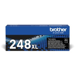 Buy Brother Toner - TN-248XLBK - Black up to 2,300 pages ISO IEC 19798 in Cyprus, Nicosia, Limassol, Larnaka, Pafos