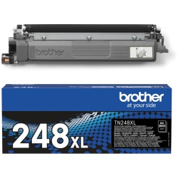 Buy Brother Toner - TN-248XLBK - Black up to 2,300 pages ISO IEC 19798 in Cyprus, Nicosia, Limassol, Larnaka, Pafos