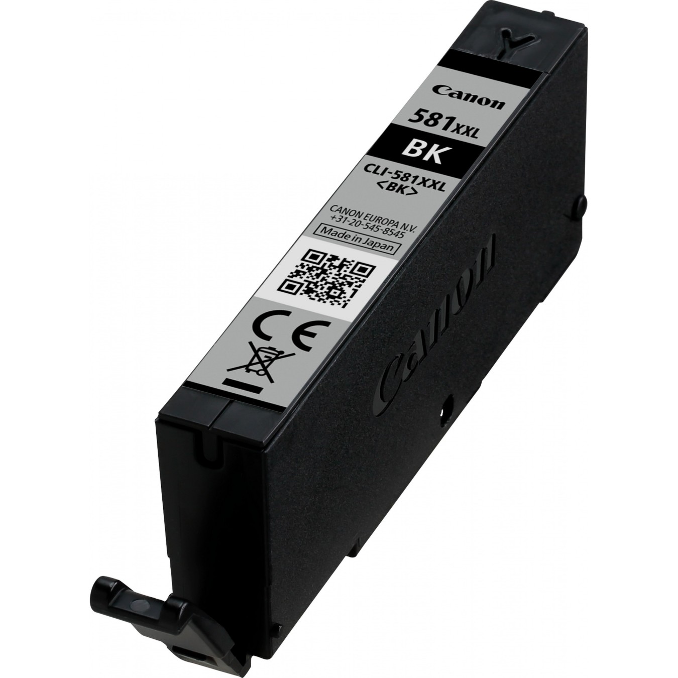 Canon Ink - CLI-581XXL - Black up to 858 pages per ISO/IEC 29102 — Buy in Cyprus with Fast Delivery