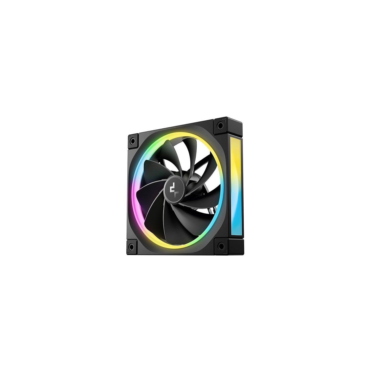 DeepCool FL12R 120mm Reverse Blade ARGB Case Fan 3-Pack (Boxed) — Buy in Cyprus with Fast Delivery