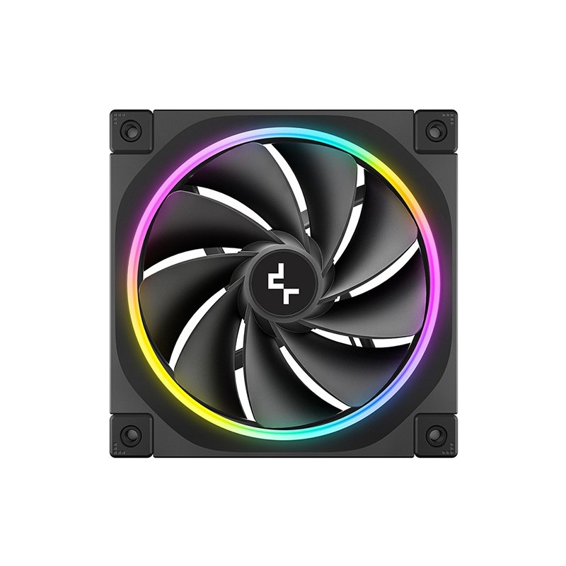 Buy DeepCool Fan - FL12R - 120 mm, Triple-Pack in Cyprus, Nicosia, Limassol, Larnaka, Pafos