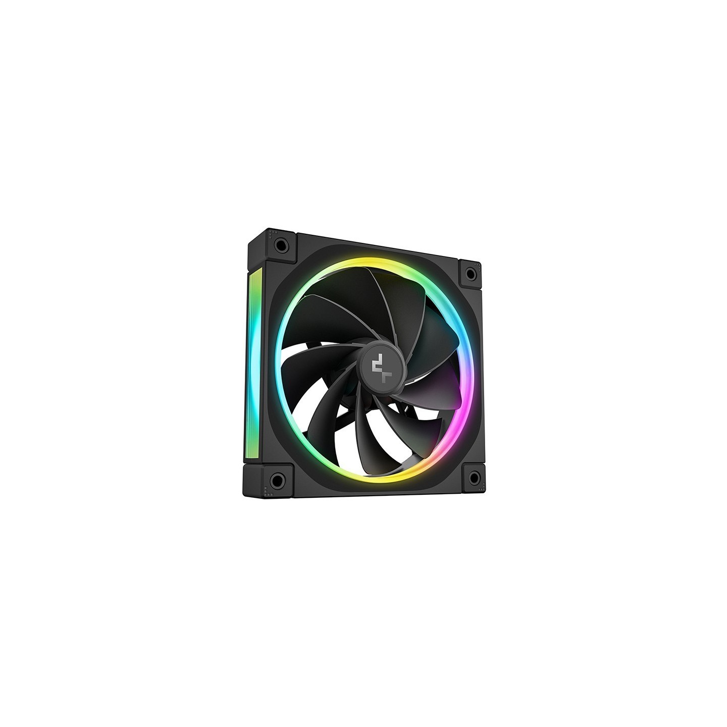 DeepCool FL12R 120mm Reverse Blade ARGB Case Fan 3-Pack (Boxed) — Buy in Cyprus with Fast Delivery