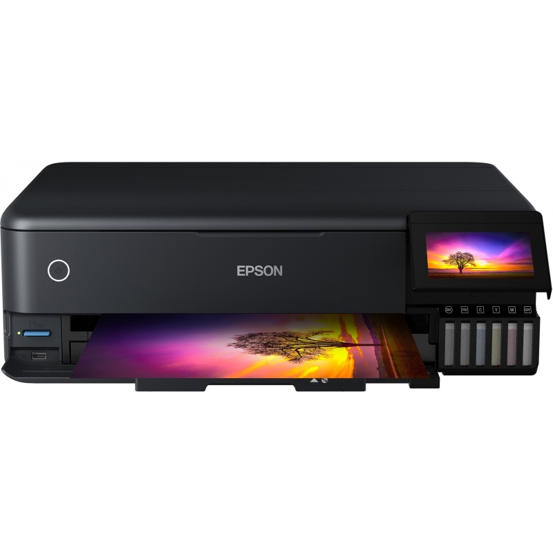 Buy Epson EcoTank - ET-8550 - A3 in Cyprus, Nicosia, Limassol, Larnaka, Pafos