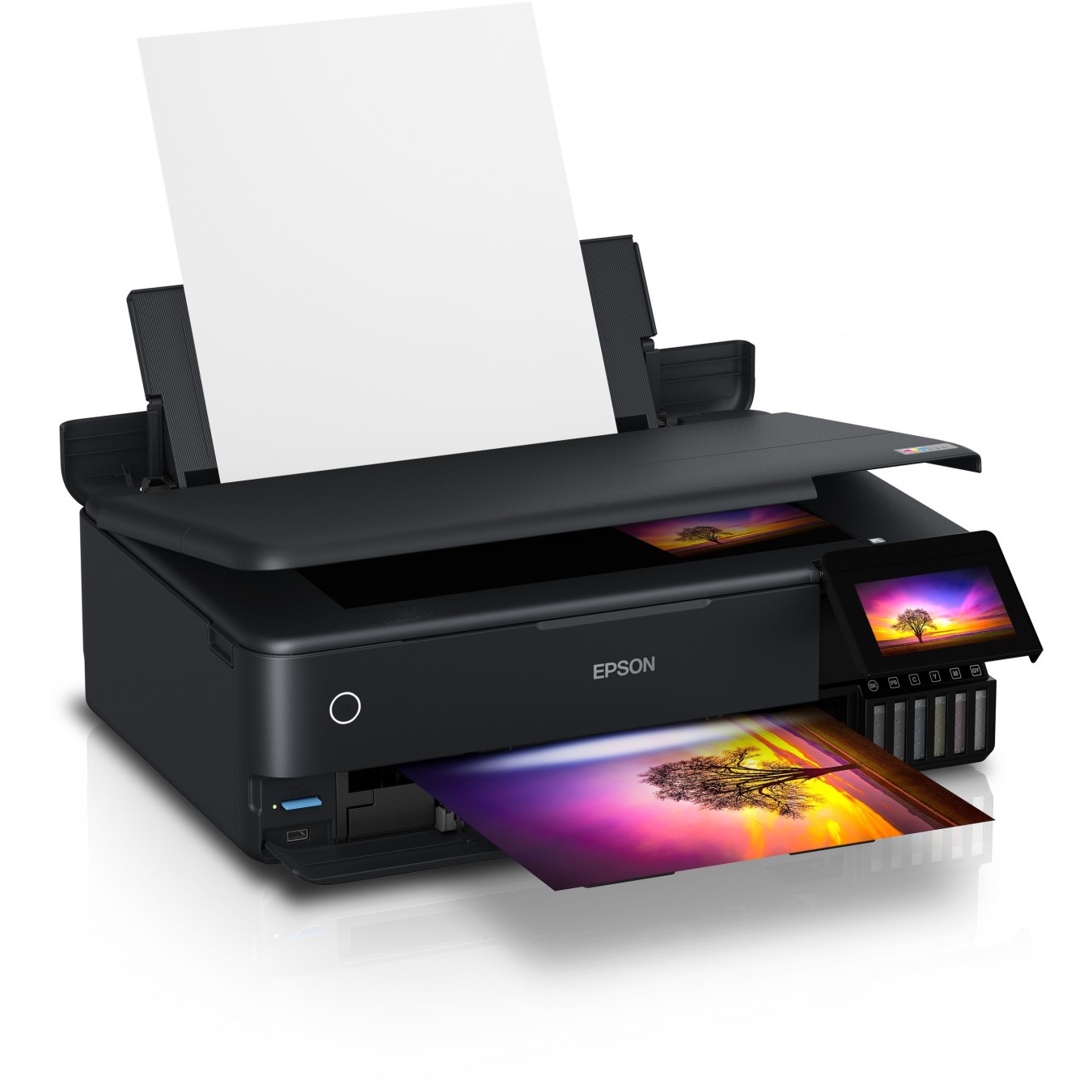 Epson EcoTank - ET-8550 - A3 — Buy in Cyprus with Fast Delivery