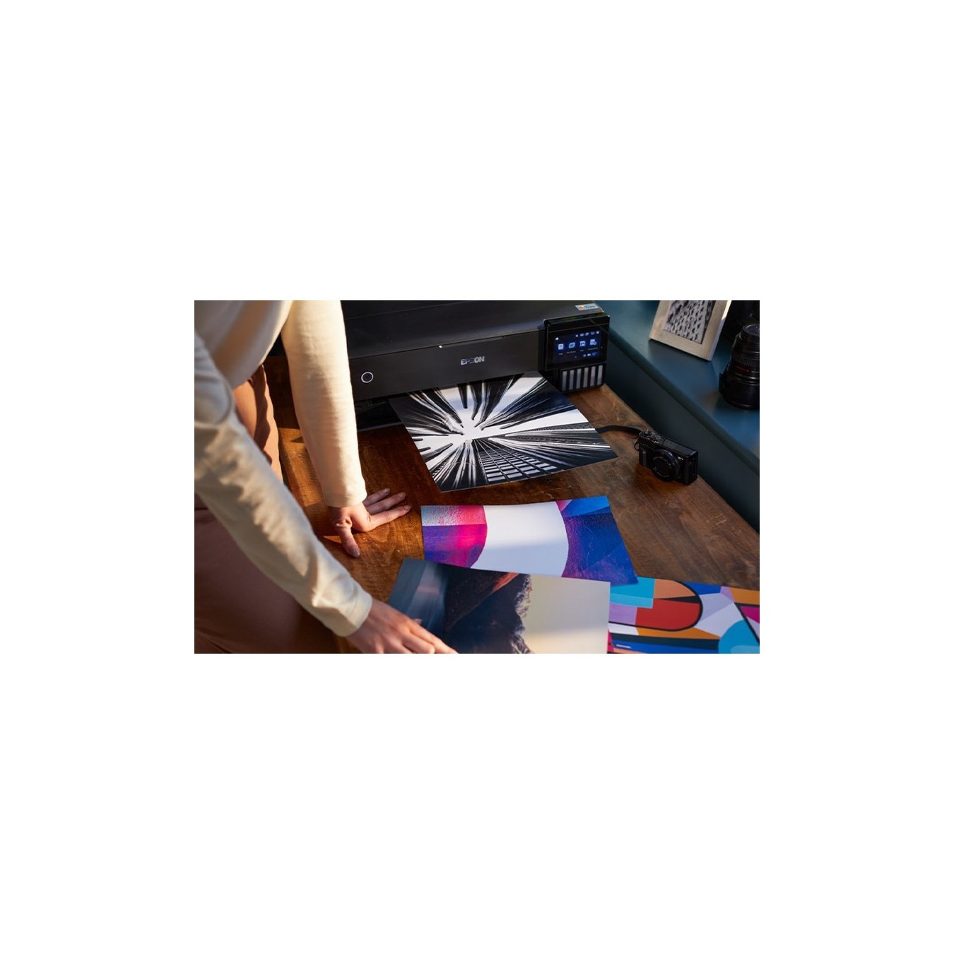 Epson EcoTank - ET-8550 - A3 — Buy in Cyprus with Fast Delivery