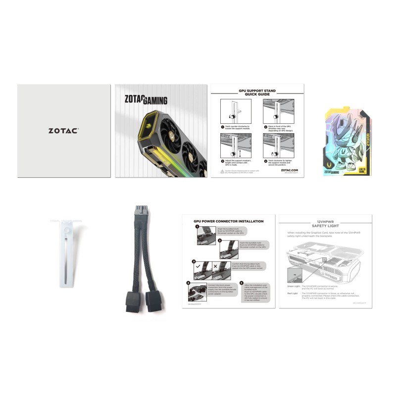 Buy ZOTAC GAMING GeForce RTX 5070 Ti SOLID CORE OC - White - 16GB GDDR7 - 2482 M... in Cyprus, Nicosia, Limassol, Larnaka, Pafos