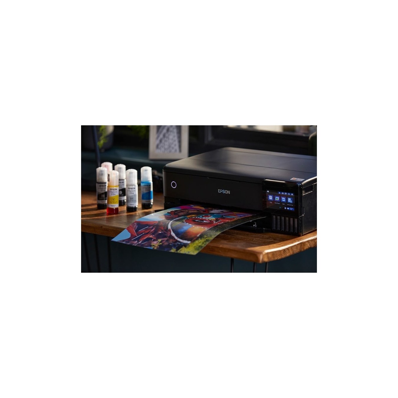 Epson EcoTank - ET-8550 - A3 — Buy in Cyprus with Fast Delivery
