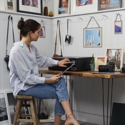 Buy Epson EcoTank - ET-8550 - A3 in Cyprus, Nicosia, Limassol, Larnaka, Pafos