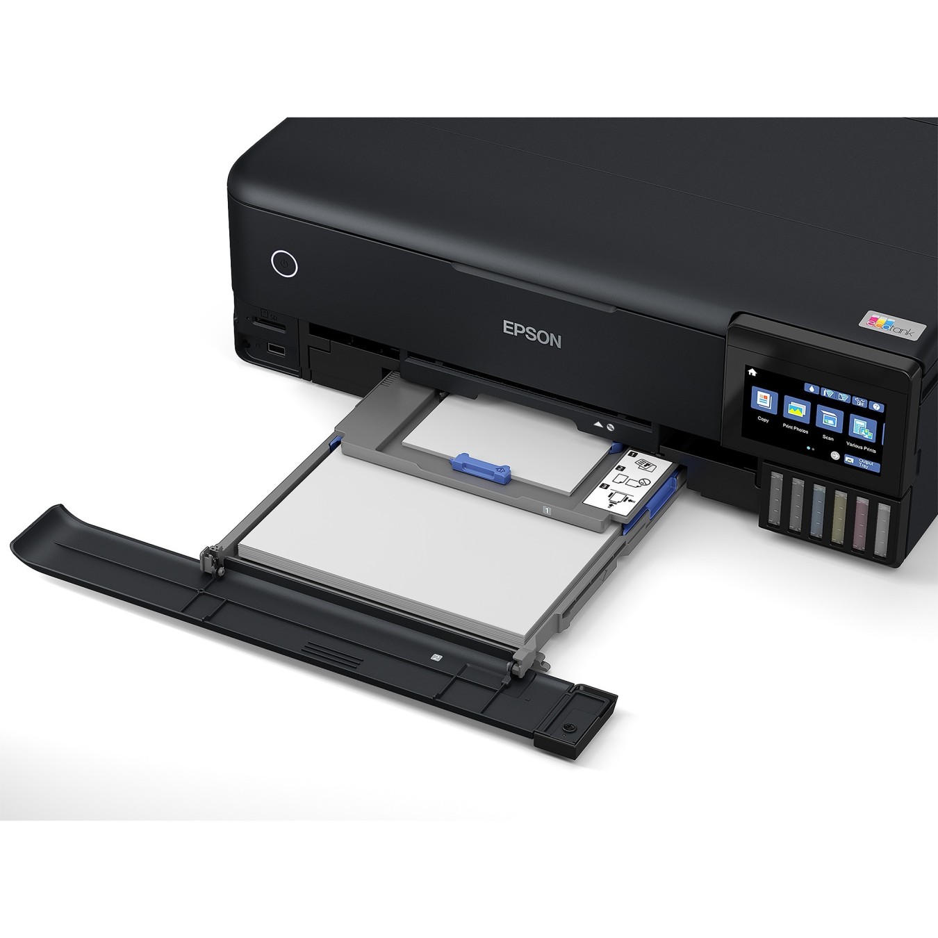 Epson EcoTank - ET-8550 - A3 — Buy in Cyprus with Fast Delivery