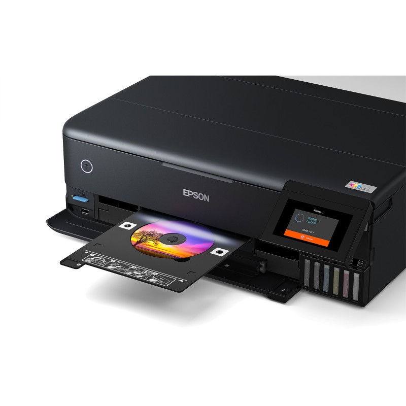 Buy Epson EcoTank - ET-8550 - A3 in Cyprus, Nicosia, Limassol, Larnaka, Pafos