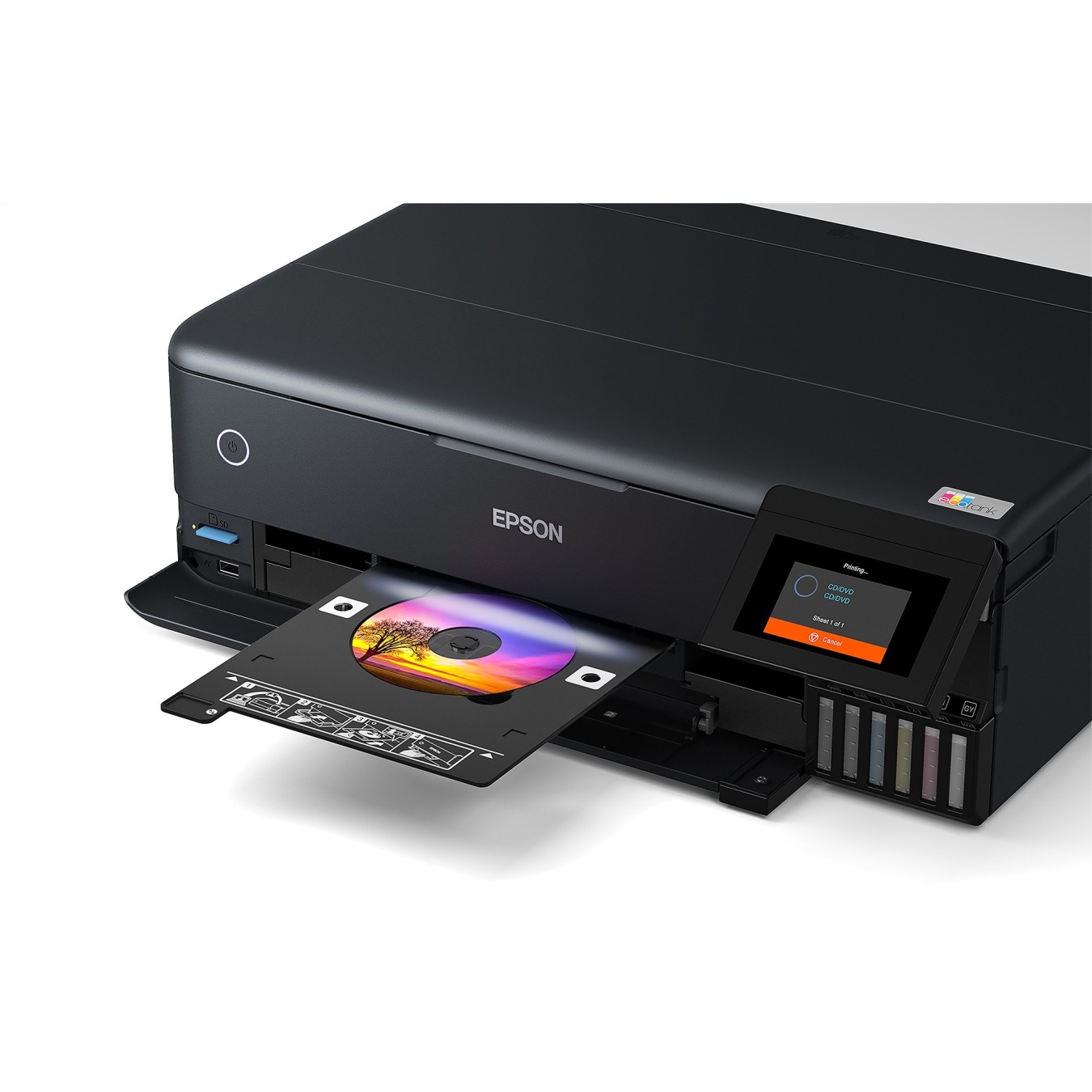 Epson EcoTank - ET-8550 - A3 — Buy in Cyprus with Fast Delivery