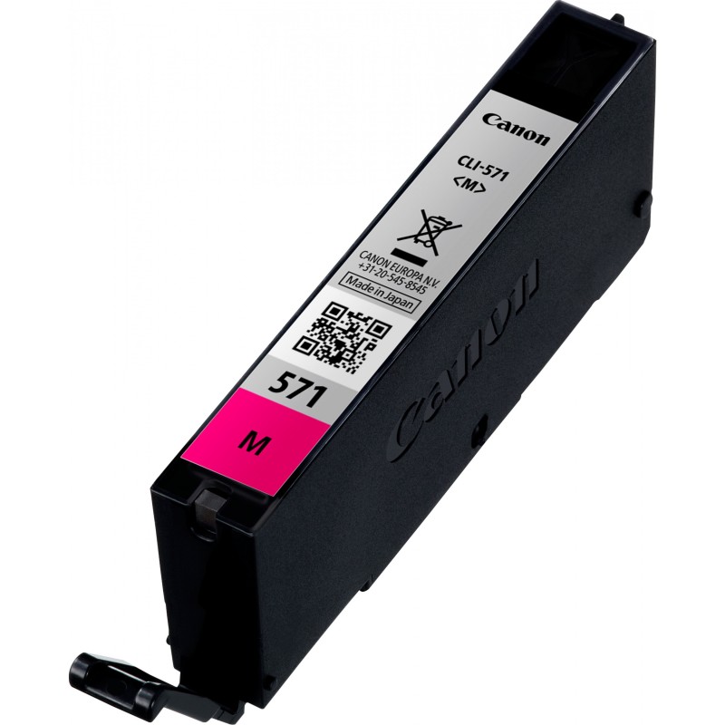 Buy Canon - CLI-571 - Magenta in Cyprus, Nicosia, Limassol, Larnaka, Pafos