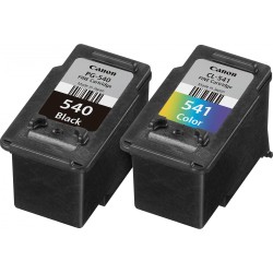Buy Canon Ink - PG-540/CL-541 5225B006 2-pack (BK Color) in Cyprus, Nicosia, Limassol, Larnaka, Pafos