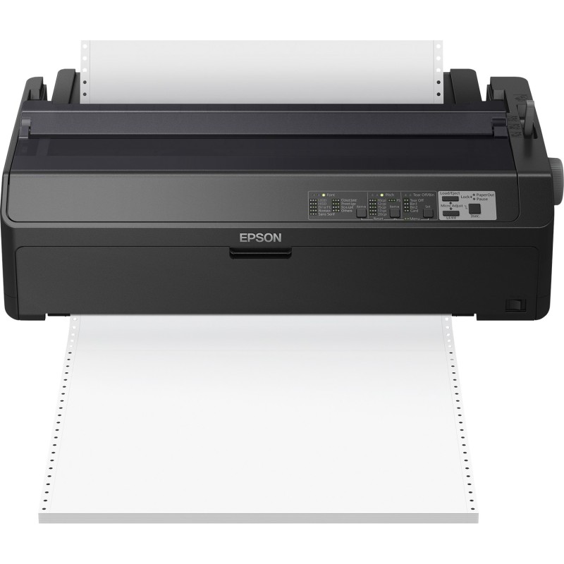 Buy N Epson Black and White - LQ-2090II - Dot Matrix in Cyprus, Nicosia, Limassol, Larnaka, Pafos