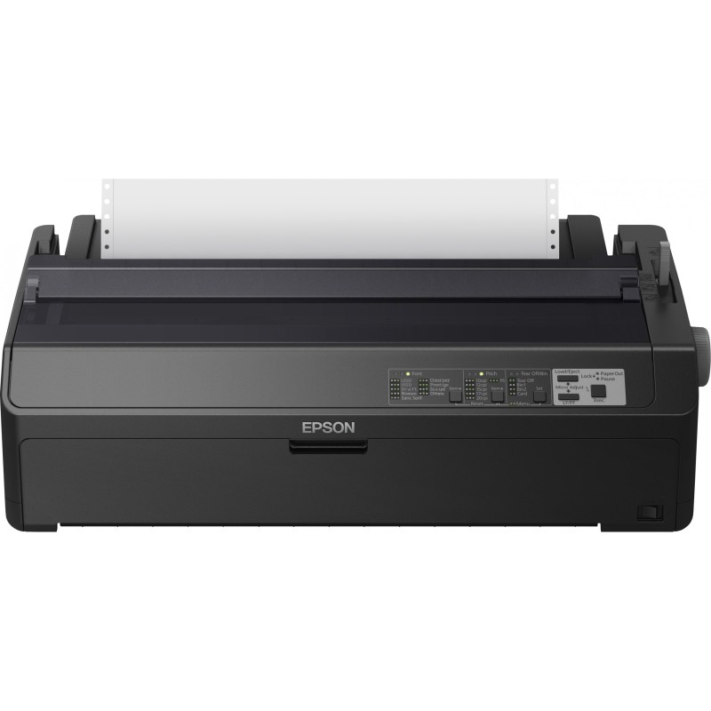 Buy N Epson Black and White - LQ-2090II - Dot Matrix in Cyprus, Nicosia, Limassol, Larnaka, Pafos