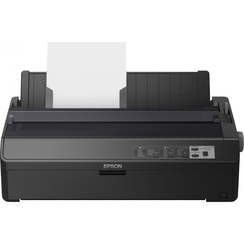 Buy N Epson Black and White - LQ-2090II - Dot Matrix in Cyprus, Nicosia, Limassol, Larnaka, Pafos