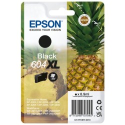 Buy Epson Ink 604XL - C13T10H14010 - Black up to 500 pages in Cyprus, Nicosia, Limassol, Larnaka, Pafos