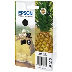 Buy Epson Ink 604XL - C13T10H14010 - Black up to 500 pages in Cyprus, Nicosia, Limassol, Larnaka, Pafos