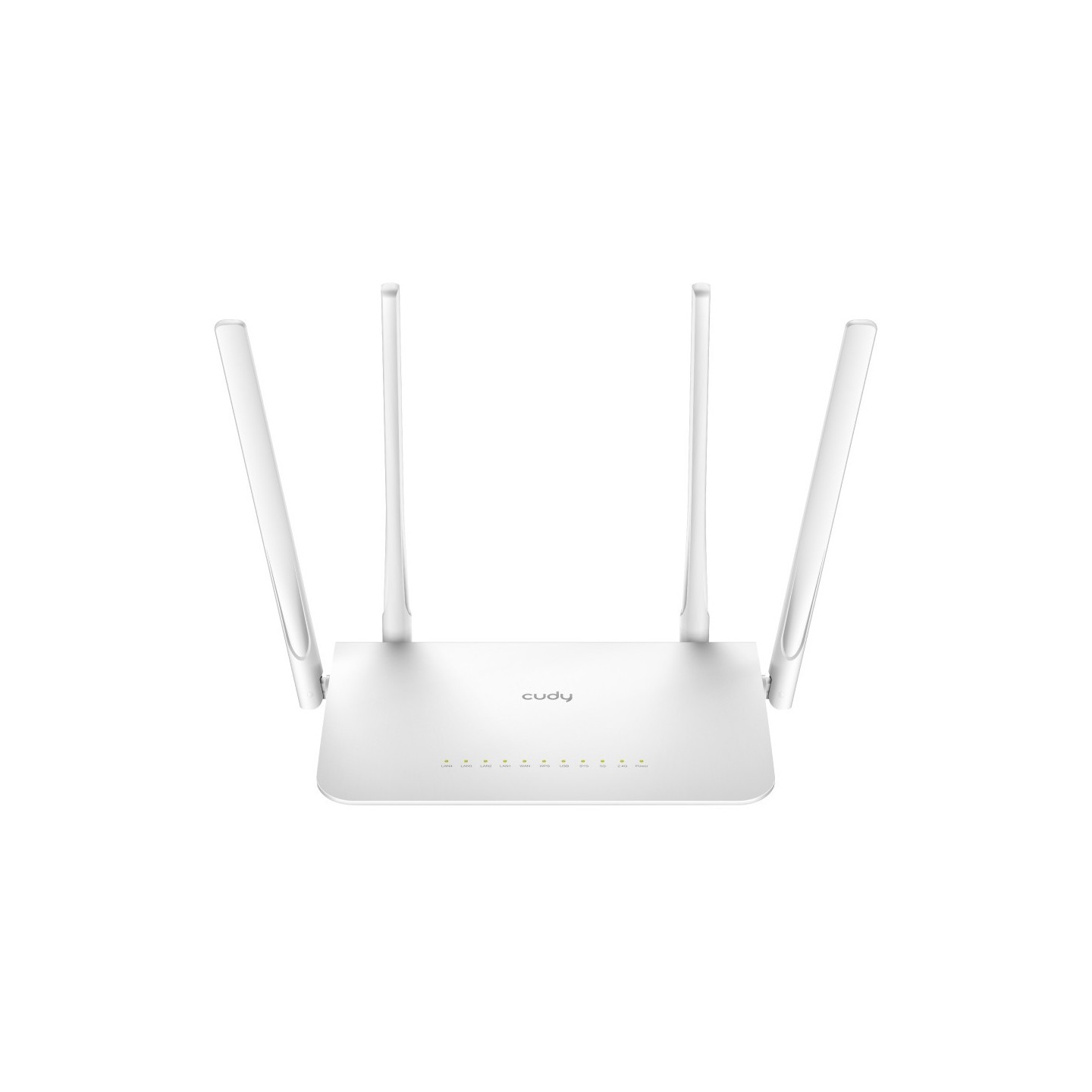 Cudy AC1200 Gigabit Wi-Fi Mesh Router - AC1200 — Buy in Cyprus with Fast Delivery
