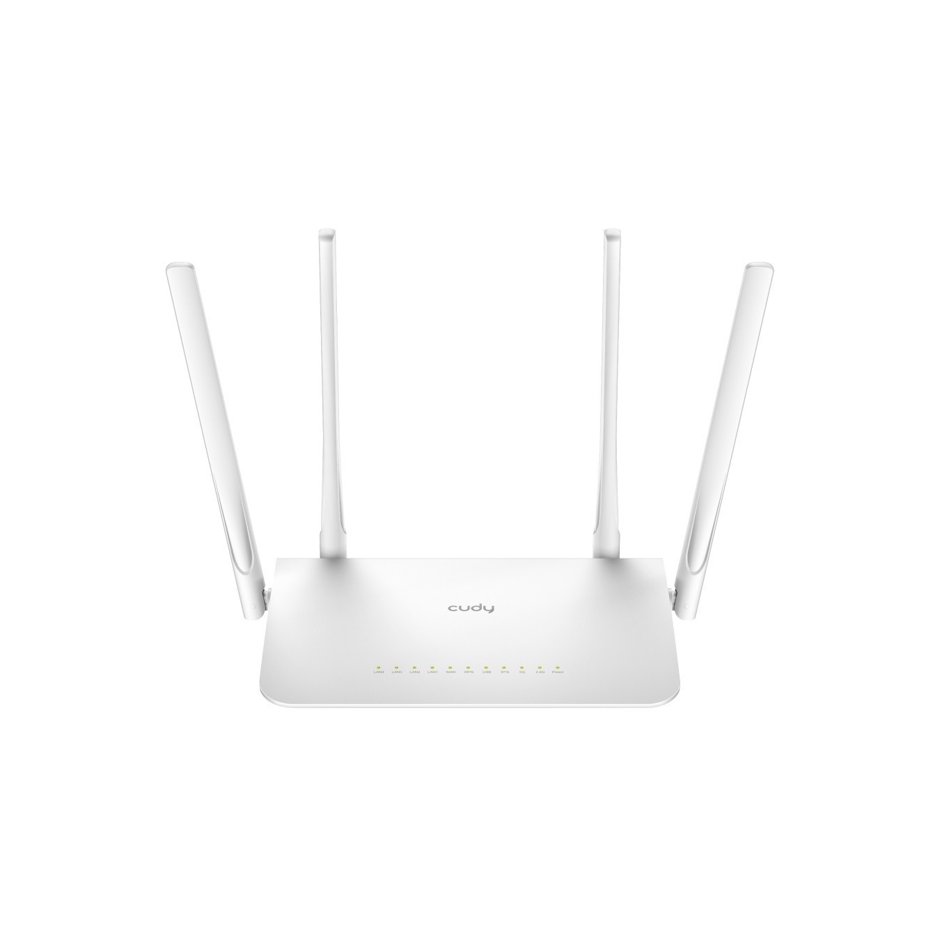 Cudy WR1300 Gigabit Wi-Fi Mesh Router – AC1200 867+300 Mbps | Armenius Store