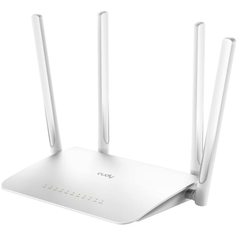 Buy Cudy AC1200 Gigabit Wi-Fi Mesh Router - AC1200 in Cyprus, Nicosia, Limassol, Larnaka, Pafos