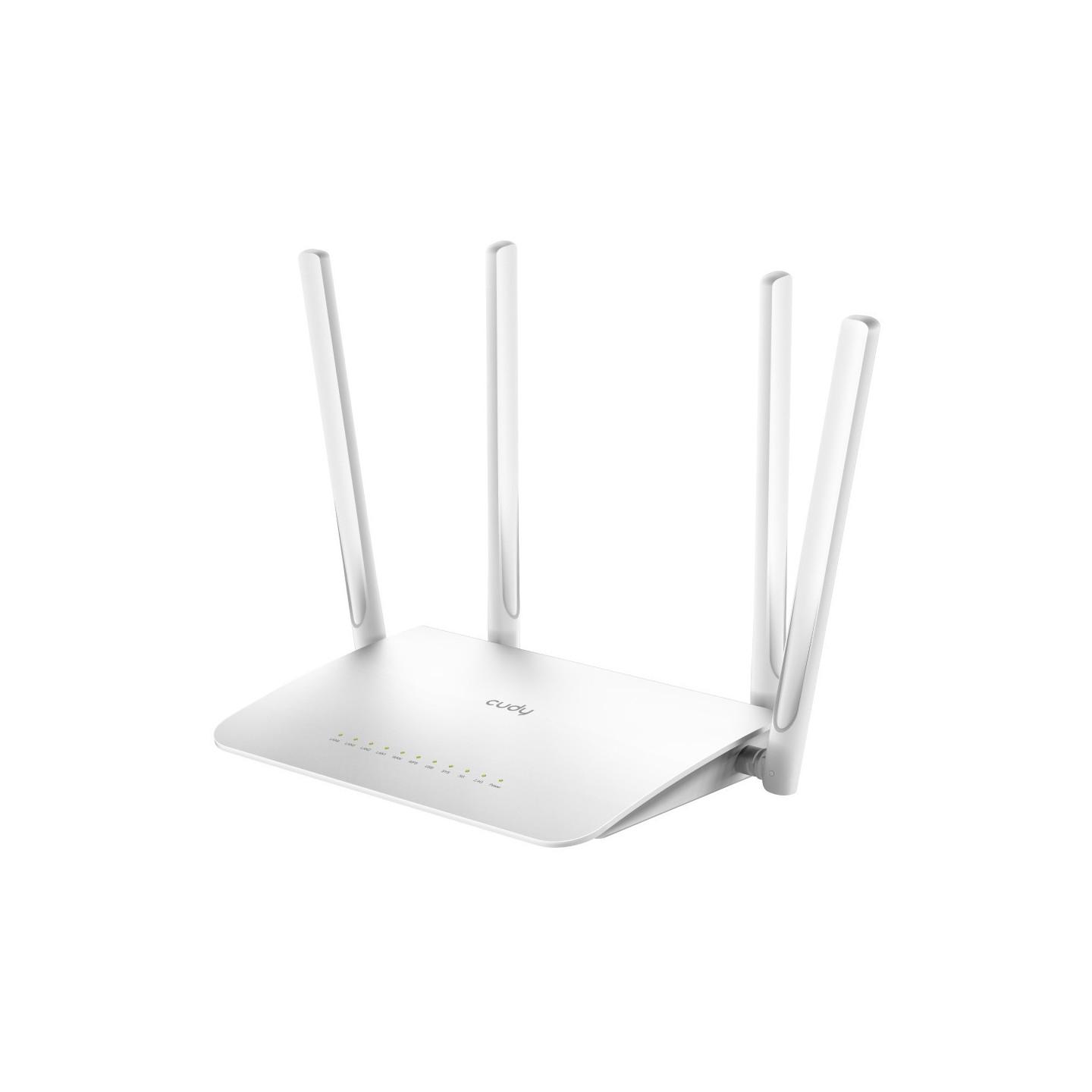 Cudy AC1200 Gigabit Wi-Fi Mesh Router - AC1200 — Buy in Cyprus with Fast Delivery