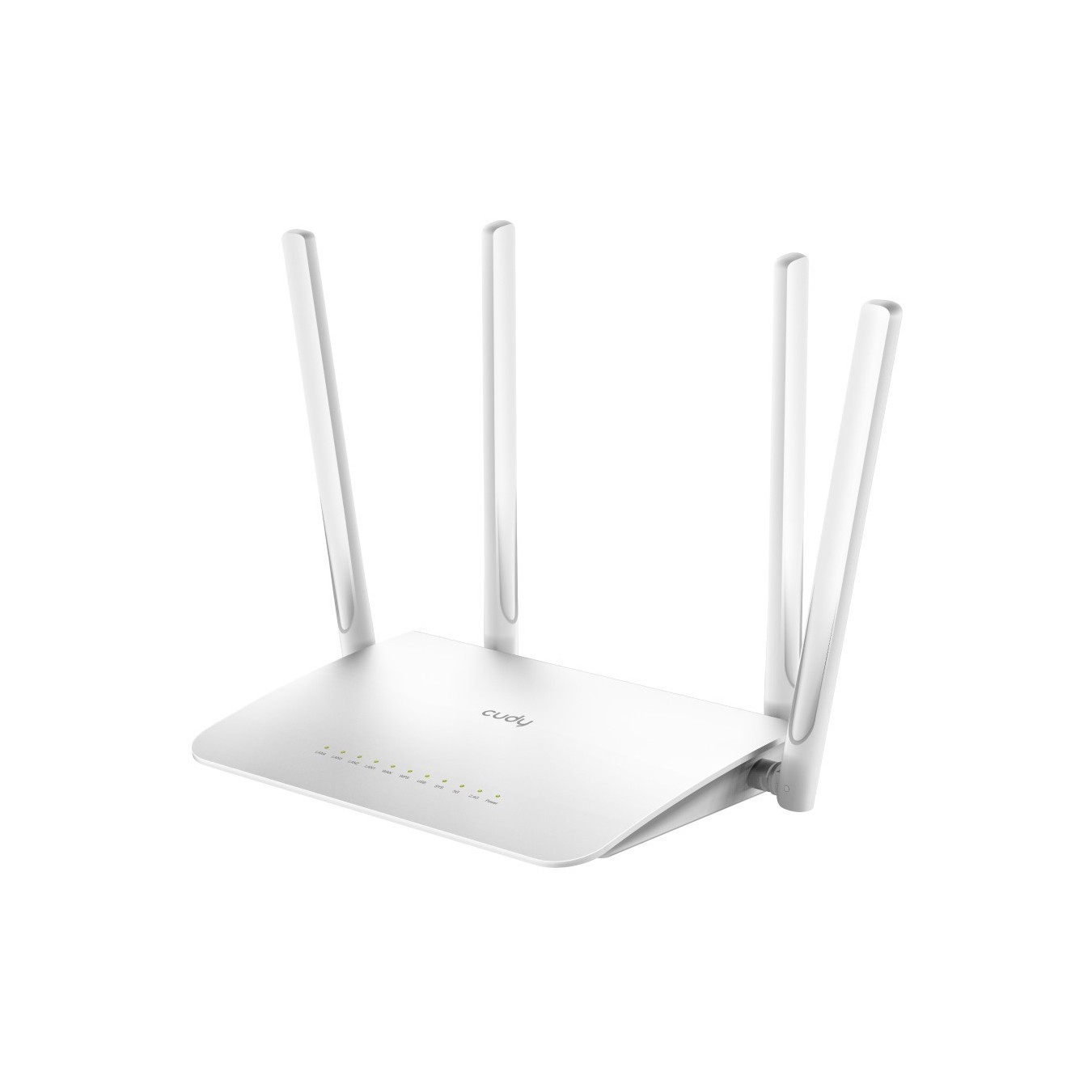 Cudy WR1300 Gigabit Wi-Fi Mesh Router – AC1200 867+300 Mbps | Armenius Store